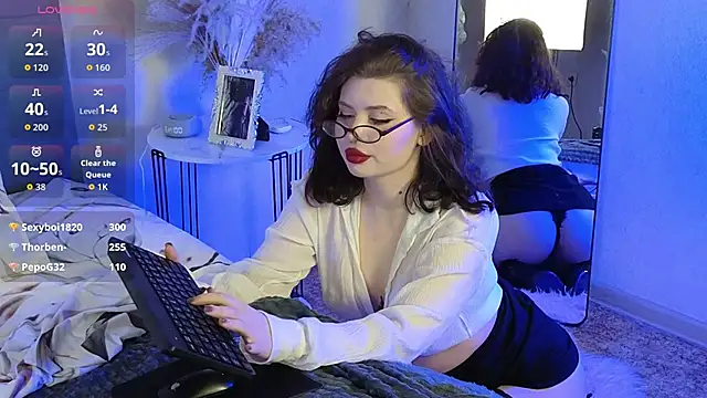 RianaRey's cam snapshot