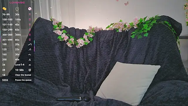 NyxaThorn's cam snapshot