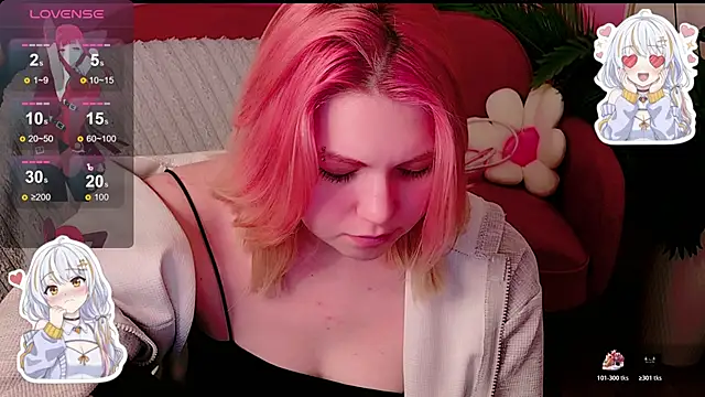 Evie_Vall's cam snapshot