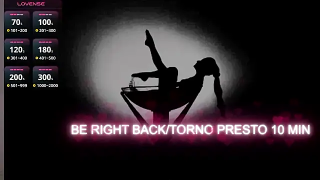 IvyNoirr's cam snapshot