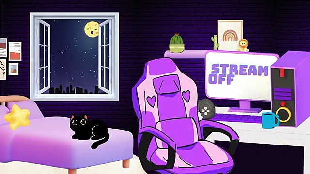 violetttflowers's cam snapshot