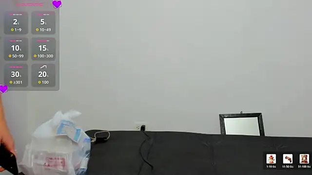 Cherrysweetyx's cam snapshot