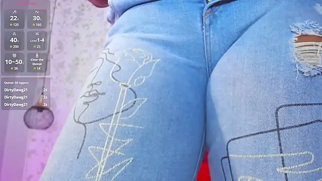 Layla_lell's cam snapshot