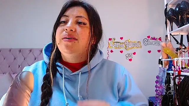 lanaqueen699's cam snapshot