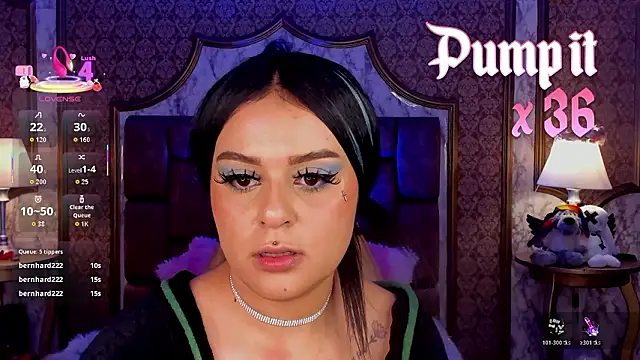 SoffiQueen's cam snapshot