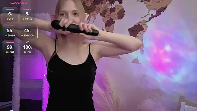 ChelseaBooton's cam snapshot