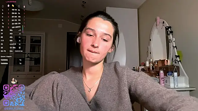 DarlineBrustera's cam snapshot