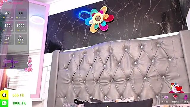 LAILAGUMMY's cam snapshot