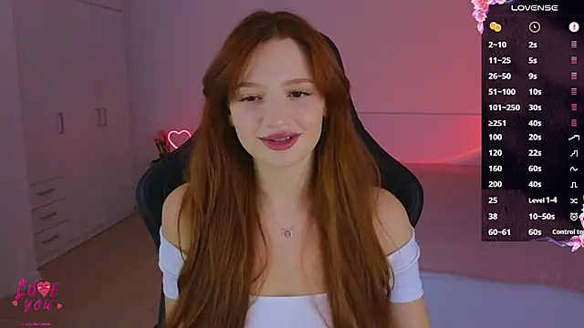 CuteAriel7's cam snapshot