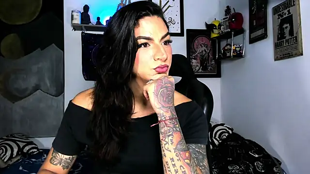 ShadowSeductress_ live sex cam