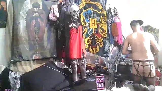 slinginbigD live sex cam