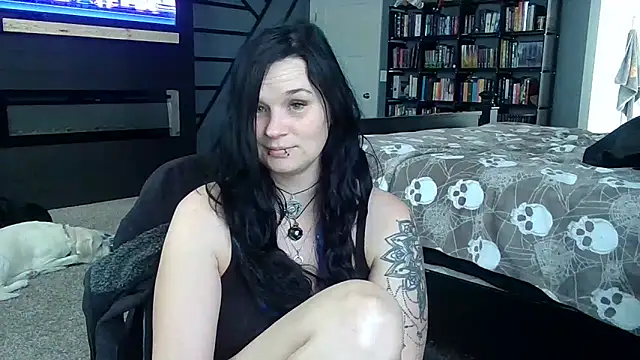 CherryWilde's cam snapshot