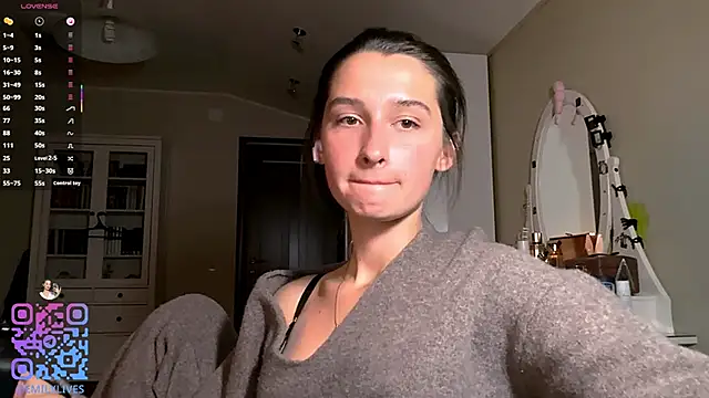 DarlineBrustera's cam snapshot