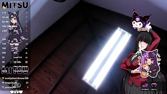 Mitsu_Kawii's cam snapshot