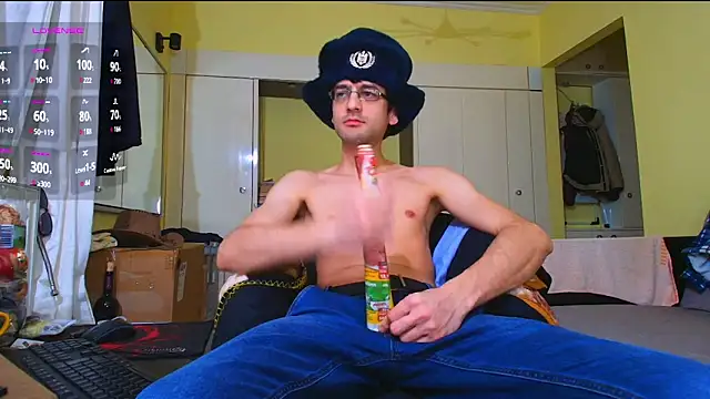 HungEddy live sex cam