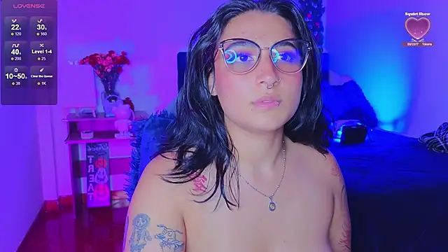 Pauilina's cam snapshot