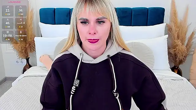 LiluDav live sex cam