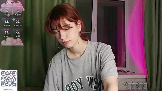 KudeMeows's cam snapshot