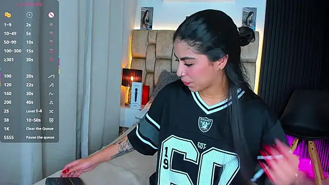 little_sophie18's cam snapshot