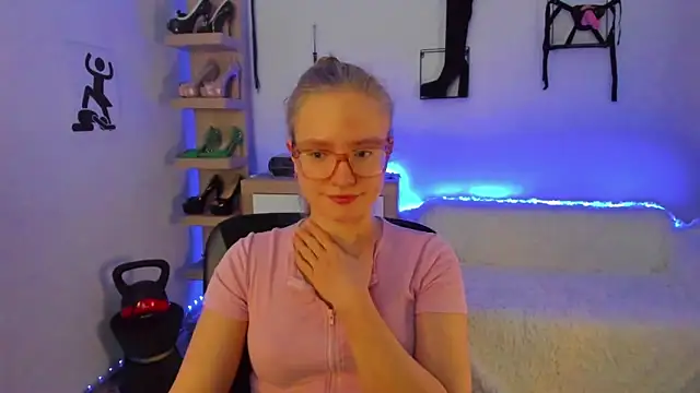 NancyHottie's cam snapshot