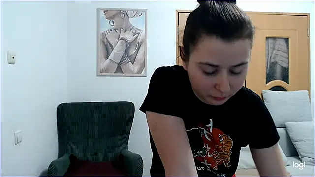 VioletaFlower7's cam snapshot