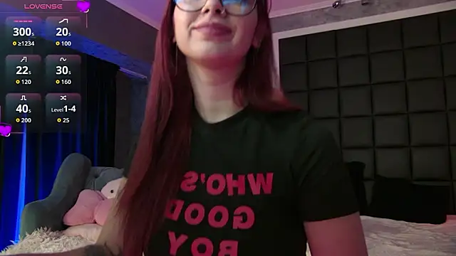 Siena_Foxx's cam snapshot