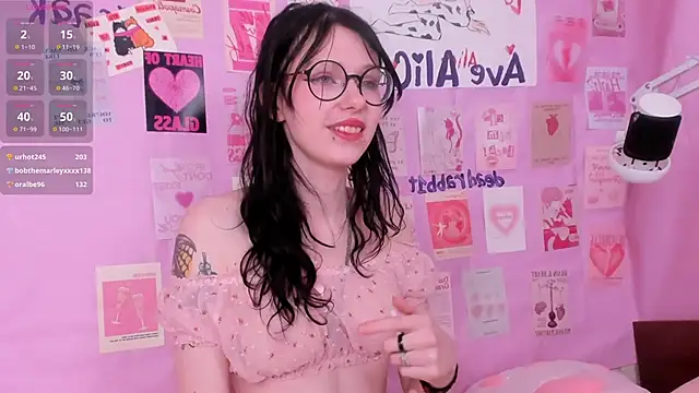 NessaV's cam snapshot