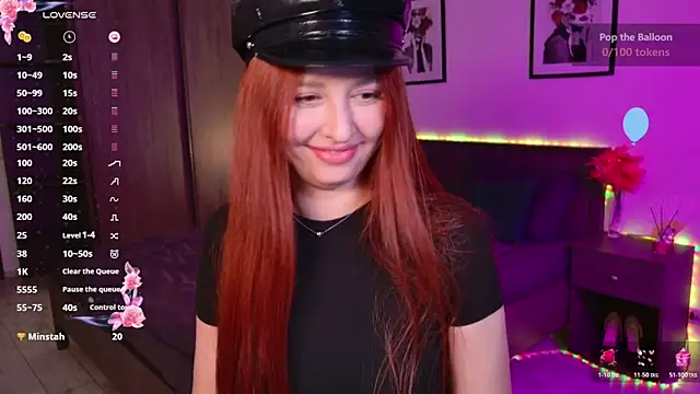 EleanorePeach's cam snapshot