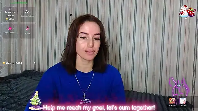 xx_adrihanna_xx's cam snapshot