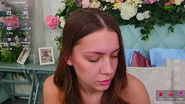 AliceBrayan live sex cam