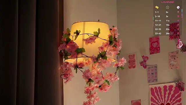 ManyMercuri's cam snapshot