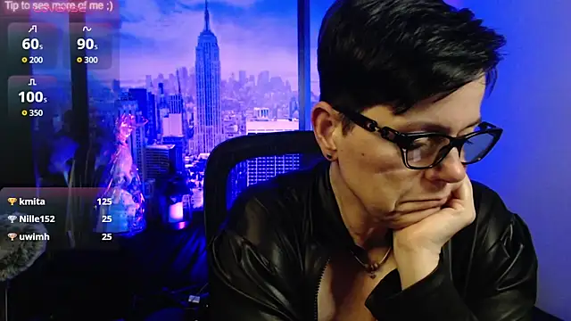 ninarandmann's cam snapshot