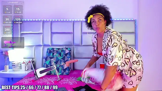 LovelyNickii's cam snapshot