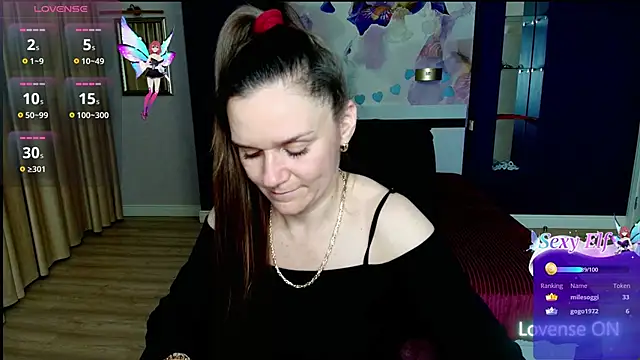 AriaGray's cam snapshot