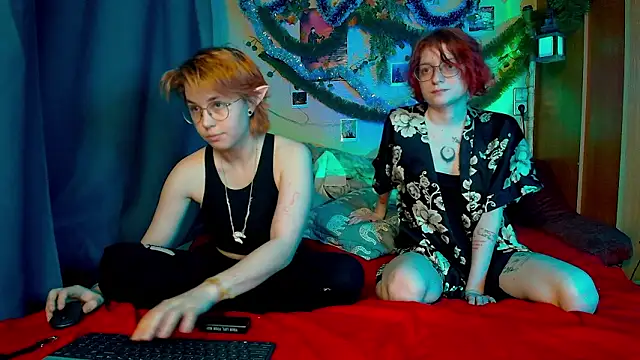 TrickyKitsune's cam snapshot