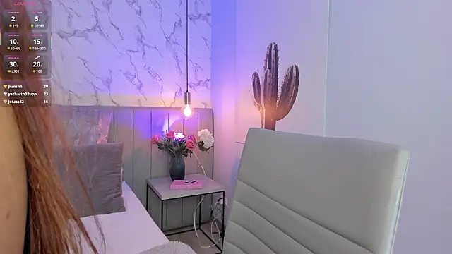 Karlla_Brown's cam snapshot