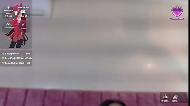 Mayleeth's cam snapshot