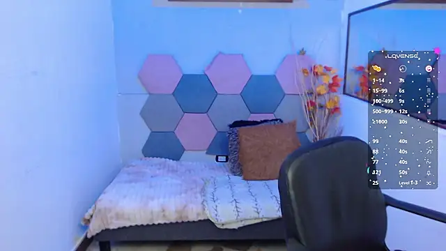 Ximena_Grant's cam snapshot