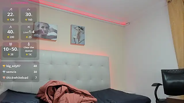 kylievoosx's cam snapshot