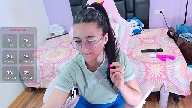 im-eliza's cam snapshot