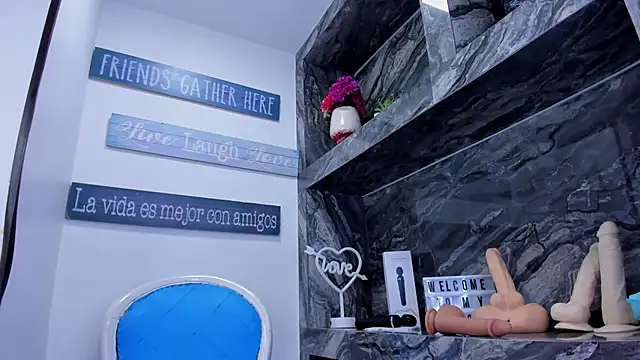 foxy_zoe's cam snapshot