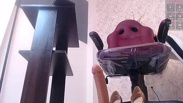 aura_sanders1's cam snapshot