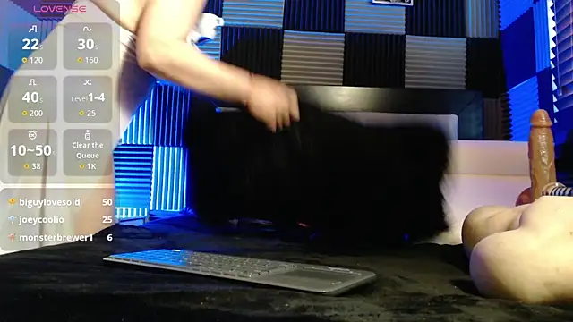 antonela-tompson's cam snapshot