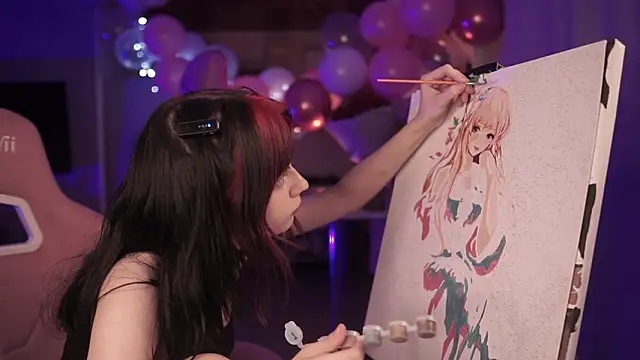 miuri_miy's cam snapshot