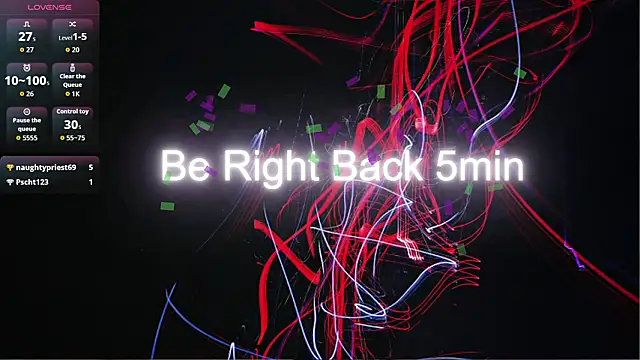 RosieBlossom's cam snapshot