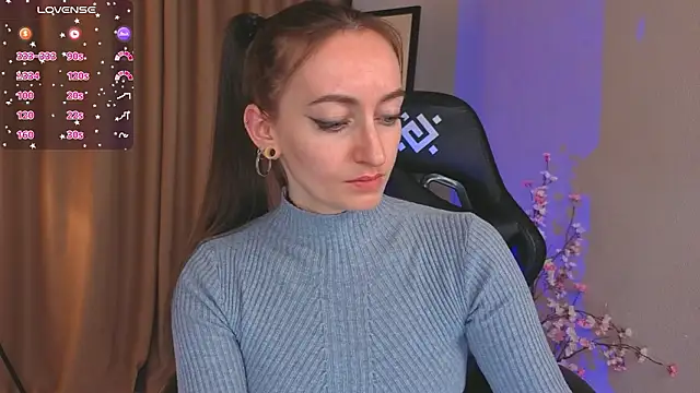 ShiroHeby's cam snapshot