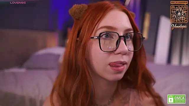 Venelopa's cam snapshot