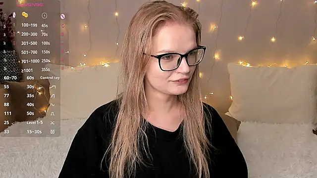 MicheleHonas's cam snapshot