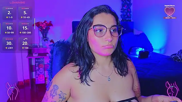 Pauilina's cam snapshot