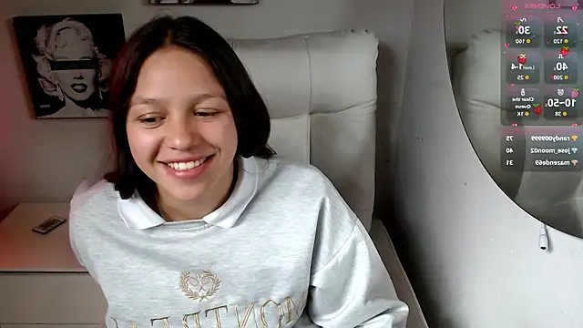 SamanthaRoldaan live sex cam